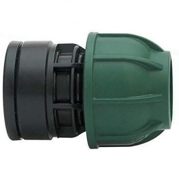 RACCORDO FEMMINA Ø 20 x 12 PN 125 20 PZ