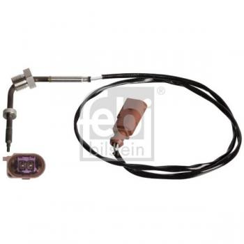 FEBI BILSTEIN Abgastemperatursensor 109230 für VW Caddy und Touran