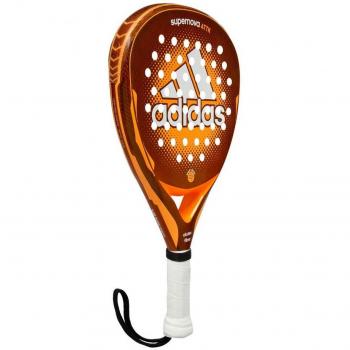 adidas Supernova Arrk - Pala pádel unisex, color naranja / rojo / blanco, talla única