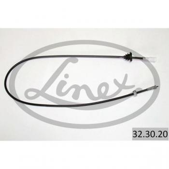 Cavo tachimetro flessibile LINEX 32.30.20 per OPEL