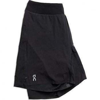 ON Herren Laufshorts Lightweight Schwarz XL
