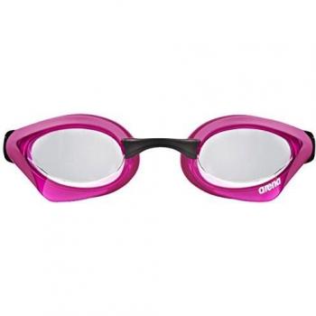 Arena 1E491 Lunettes de piscine Mixte Adulte, Rose/Noir, Taille Unique