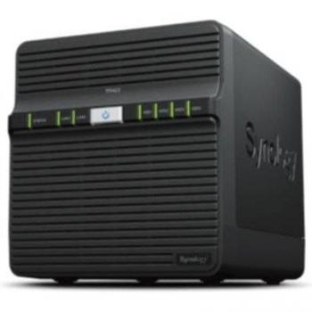Captiva NAS-Server S75-823 16TB (4x4TB Seagate IronWolf, 2GB RAM, Schwarz)