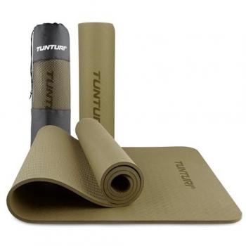 Tunturi Antirutsch-Yogamatte TPE 8mm