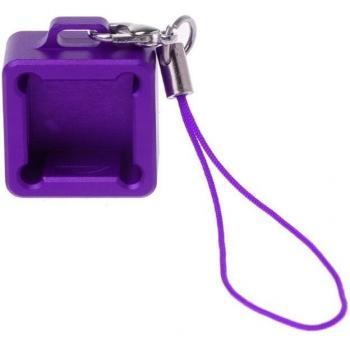 CNC Anodized Aluminum Cube Sugar Switch Tester Base for Cherry Gateron MX Mechanical Keyboards