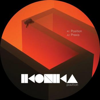 IKONIKA - Position Ép (Vinyle 30 cm)
