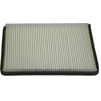 Purflux Filtro dell'abitacolo Opel Agila (H00) Vauxhall Agila AH175