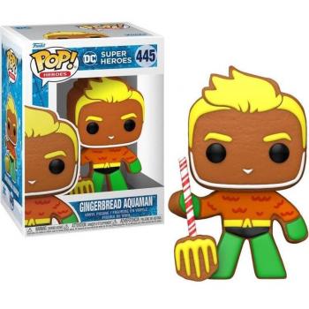 Figurine Funko Pop! N°1301 - Aquaman And The Lost Kingdom Aquaman