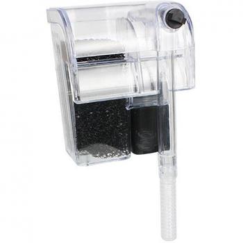 3-in-1 External Waterfall Filter for Aquarium Fish Tanks