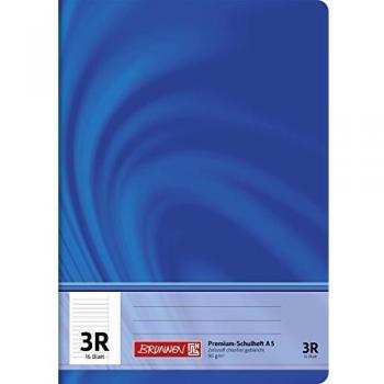 Brunnen 104570323 Schulheft A5 Vivendi