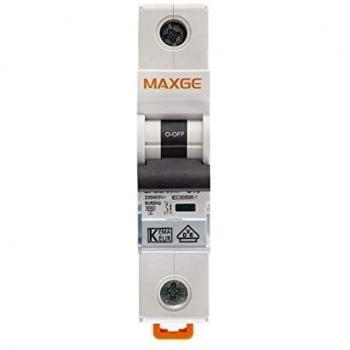 LEDKIA LIGHTING Disjoncteur Automatique Résidentiel MAXGE 1P-6kA 6-40A 16 A