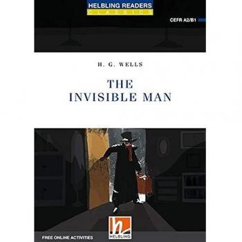The Invisible Man, Class Set: Helbling Readers Blue Series / Level 4
