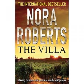 Villa de Nora Roberts - Roman contemporain avec intrigue romantique