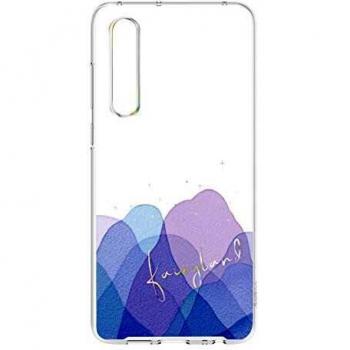 HUAWEI Cover Clear Case P30, IF 51993014, Iridescent Fairyland
