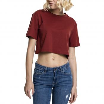 T-shirt femme Urban Classic oversized à manches courtes