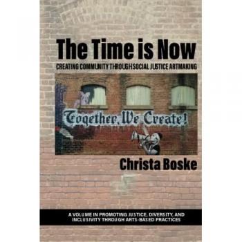 Social Justice Artmaking Workshop: The Time is Now