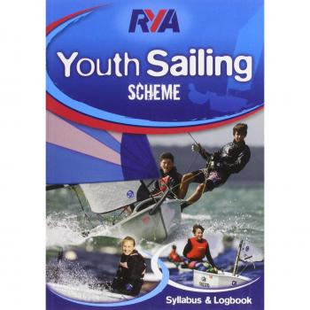 RYA Youth Sailing Scheme Syllabus and Logbook