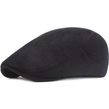 Fibonacci Retro Streifen Flatcap für Erwachsene Herren und Damen
