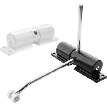 Adjustable Automatic Strength Spring Door Closer Hinge Fire Rated Door Channel 30DC12