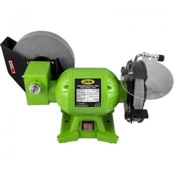 Amoladora Eléctrica de Banco JBM 250W - Modelo 53659