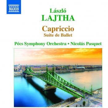 Capriccio (Suite De Ballet, Op.39)