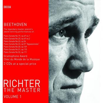Svjatoslav Richter: Meisterwerke Vol. 1