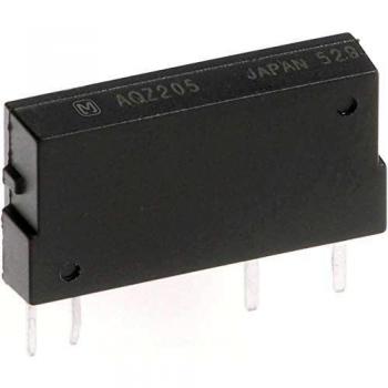 Relè PhotoMOS Panasonic AQZ204D 1 Polo N.A. 400 V/DC, 400 V/AC, 450 mA, 4 Pin
