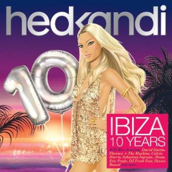 Hed Kandi: Ibiza 10 Jahre Jubiläums-Compilation