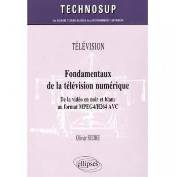 Fondamentaux de la Télévision Numérique de la Vidéo en Noir et Blanc au Format MPEG4/H264 AVC Niveau B