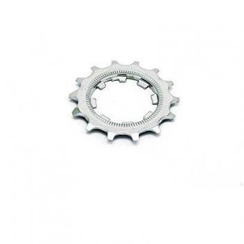 Miche Zero 1, Zahnkranz, 9-10 V, erste Position, 12 t 12 t 13 t 13 t 14 t 16 t 18 t, 18 T