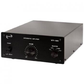 Dynavox VT-100 Vollverstärker schwarz