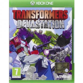 Transformers Devastation - Xbox One