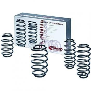 EIBACH Pro-Kit Suspension Spring Set E10-79-001-05-22 for Skoda Fabia I 6Y2 1.9 TDI RS 06.03-03.08
