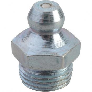 Lumatic Hydraulic Nipple Straight 6mm