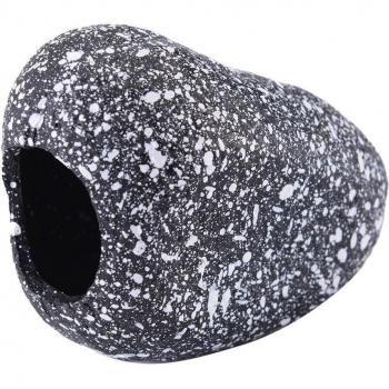 Cichlid Cave Ceramic Rock for Aquarium Shrimp Breeding Decor