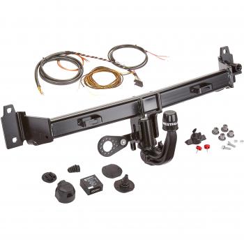 Westfalia 303370900113 Tow Bar and Wiring Kit