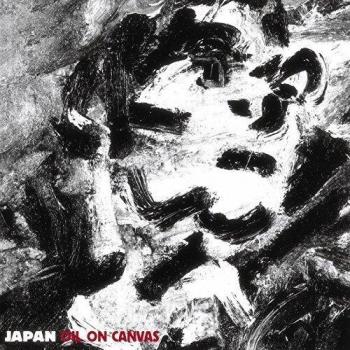 Sealed 2015 Japanese SHM-CD - Oil on Canvas (UICY-25455)