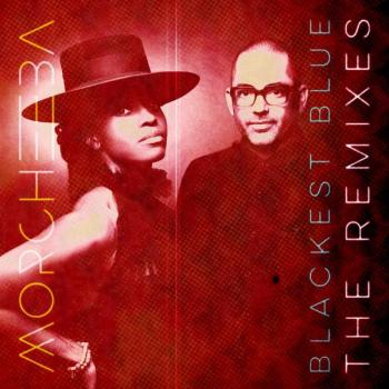Morcheeba - Blackest Blue: De Remixes EP (Vinyl 12)