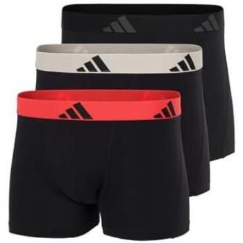 Caleçons Slim Fit Active Flex em Algodão - Pacote com 3 Unidades