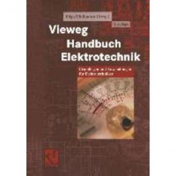 Vieweg Elektrotechnik Handbuch