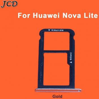JCD Huawei Nova Lite SIM Card Tray Holder Replacement Adapter