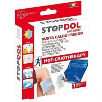 Stopdol Bolsa Frío/Calor con Cinta Ajustable
