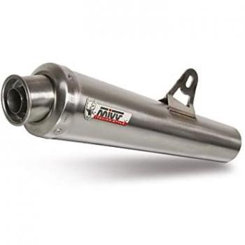 MIVV X-Cone Auspuff Edelstahl für Honda CB 600 Hornet 1998-2002
