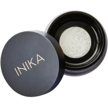 Inika Organic Mineral Setting Powder - Loose Mineral Makeup for Long-Lasting Finish (7g)