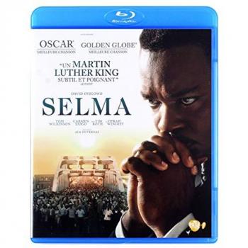 Blu-Ray Selma - Film Historique Édition Spéciale