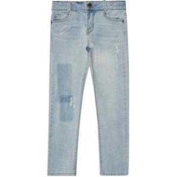 Jeans Slim Bambino Ikks JOUXTIA Blu 10-14 anni