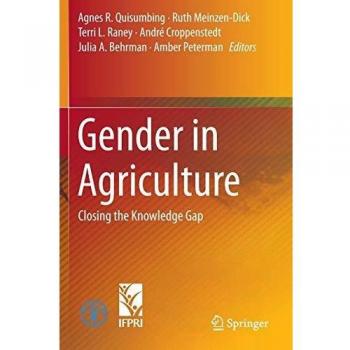 Gender in Agriculture: Closing the Knowledge Gap