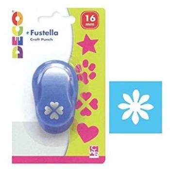 CWR VIA21/21 Fustella Margherita, 16 mm