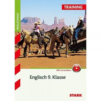 Training Realschule - Englisch 9. Klasse