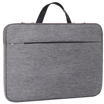 Laptop Sleeve 13-13.3 Inch,ATailorBird Notebook Ultrabook Protective Bag Case Water-Resistant with Hidden Handle Fit 13 Inch/HP/Dell/Thinkpad/Asus/Acer/Samsung Laptops Tablet Cover Case,Gray